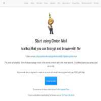 Onion Mail - Encrypted & Anonymous Email