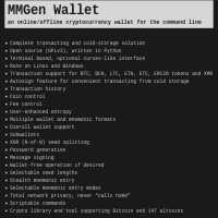 MMGen Wallet